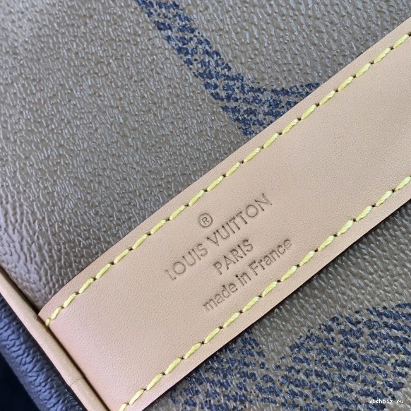 WIS BANDOULIÈRE KEEPALL 50 VUITTON LOUIS 0313